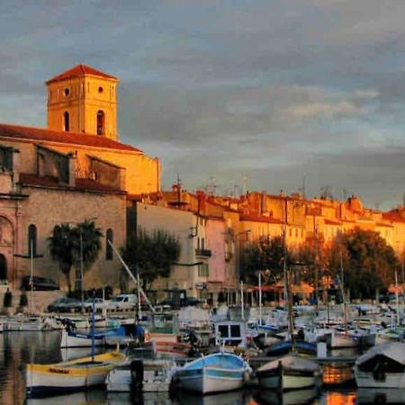 T2 Pleine Vue Mer, Plage A Pied - La Ciotat Exterior photo